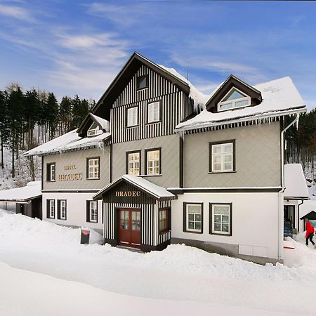 Hotel Hradec Špindlerŭv Mlýn Exterior foto